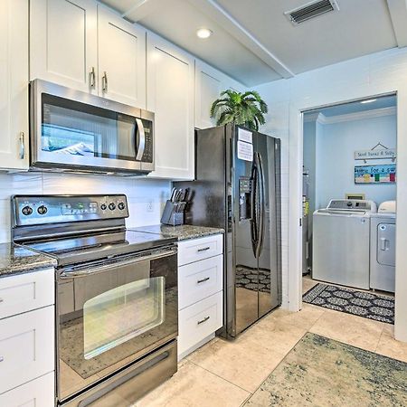Bradenton Beach Escape Steps To Ocean And Bay! المظهر الخارجي الصورة