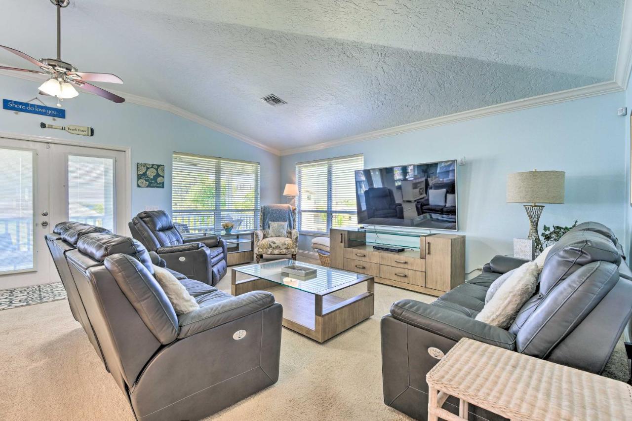 Bradenton Beach Escape Steps To Ocean And Bay! المظهر الخارجي الصورة