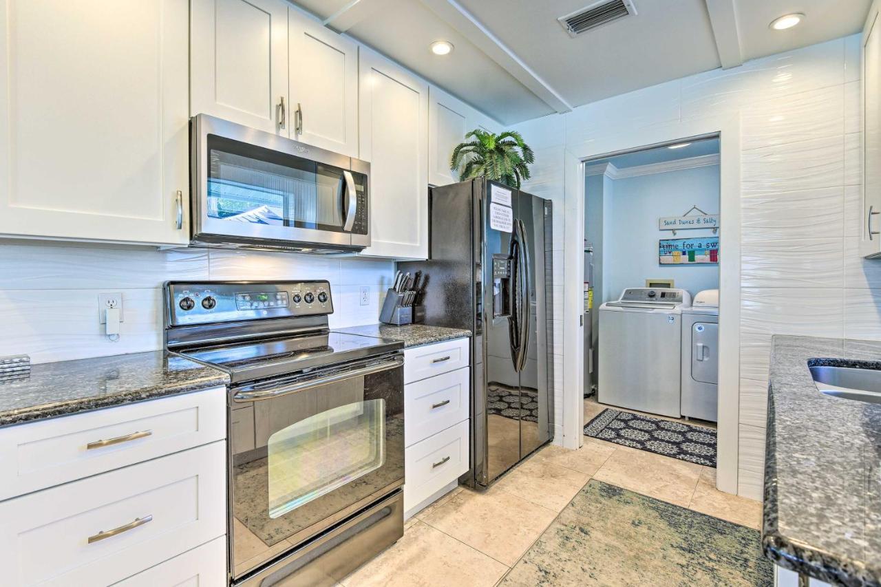 Bradenton Beach Escape Steps To Ocean And Bay! المظهر الخارجي الصورة