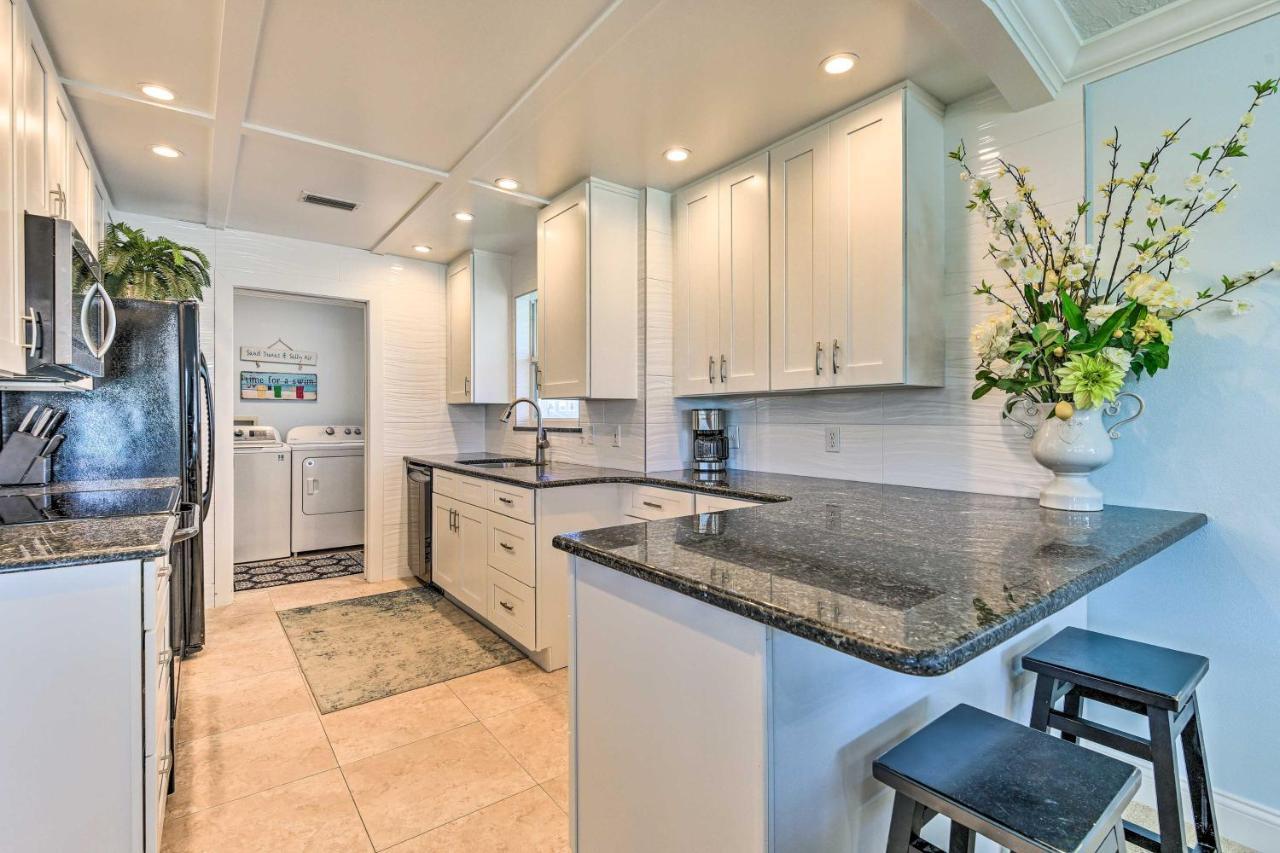 Bradenton Beach Escape Steps To Ocean And Bay! المظهر الخارجي الصورة