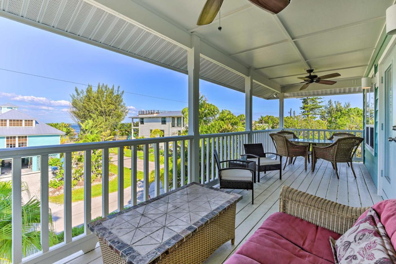 Bradenton Beach Escape Steps To Ocean And Bay! المظهر الخارجي الصورة