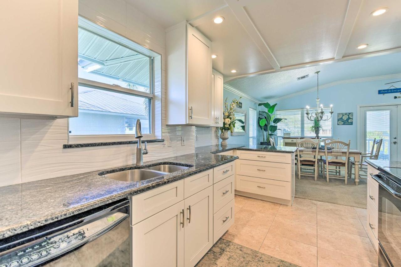 Bradenton Beach Escape Steps To Ocean And Bay! المظهر الخارجي الصورة