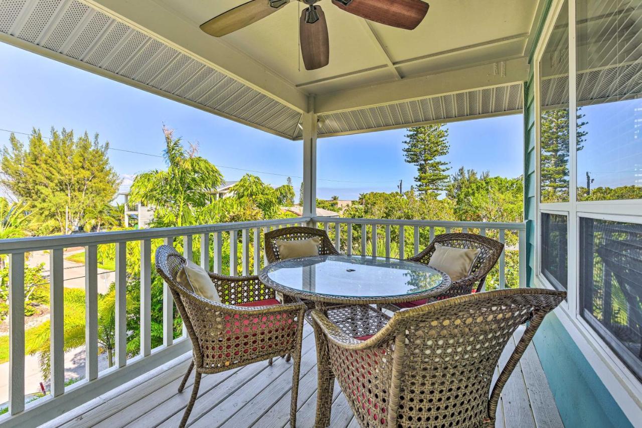 Bradenton Beach Escape Steps To Ocean And Bay! المظهر الخارجي الصورة