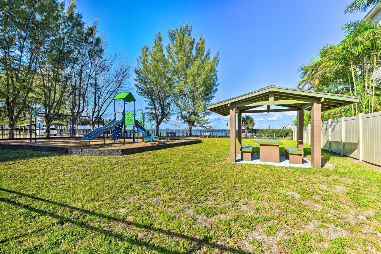 Bradenton Beach Escape Steps To Ocean And Bay! المظهر الخارجي الصورة