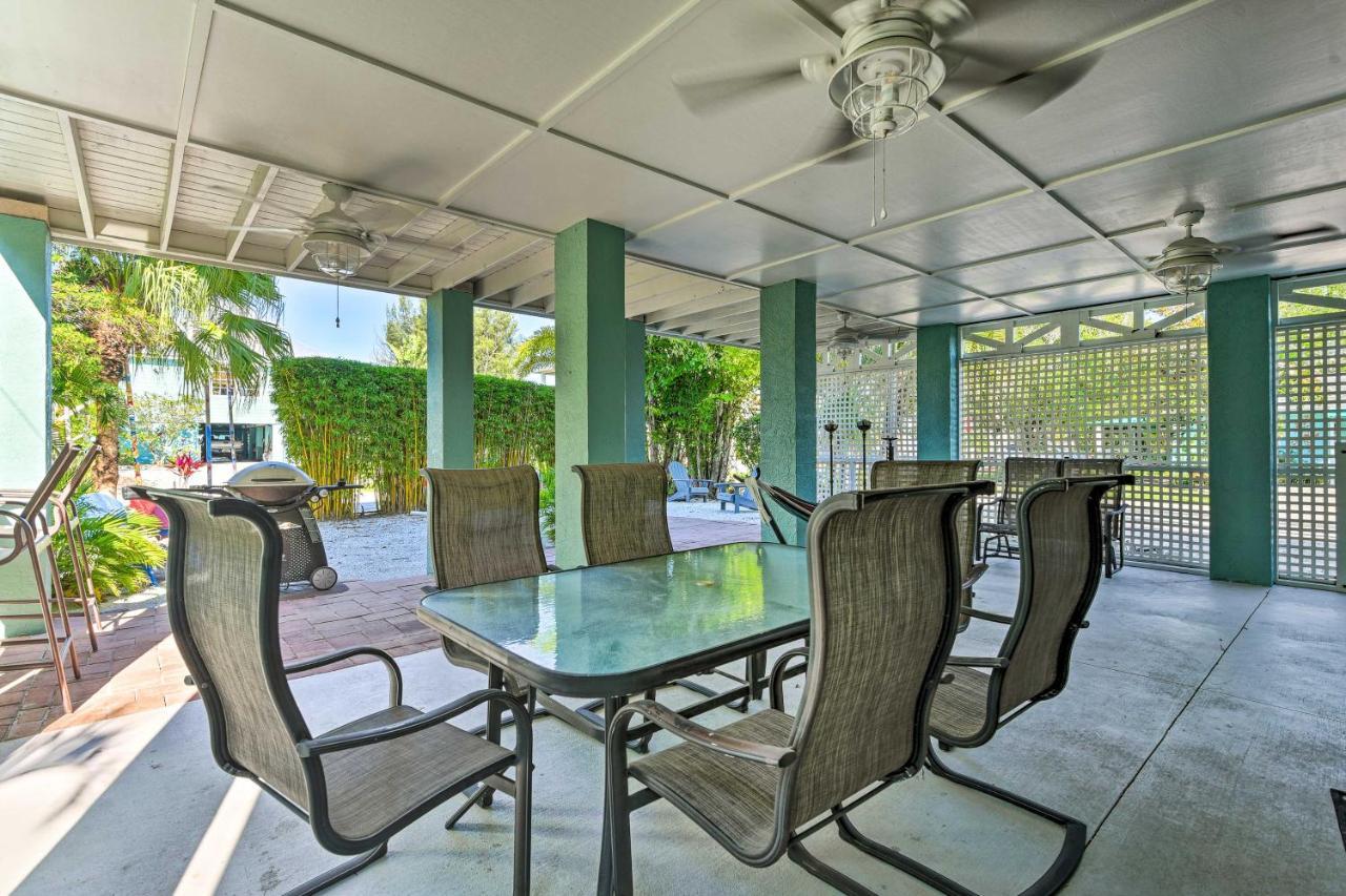 Bradenton Beach Escape Steps To Ocean And Bay! المظهر الخارجي الصورة