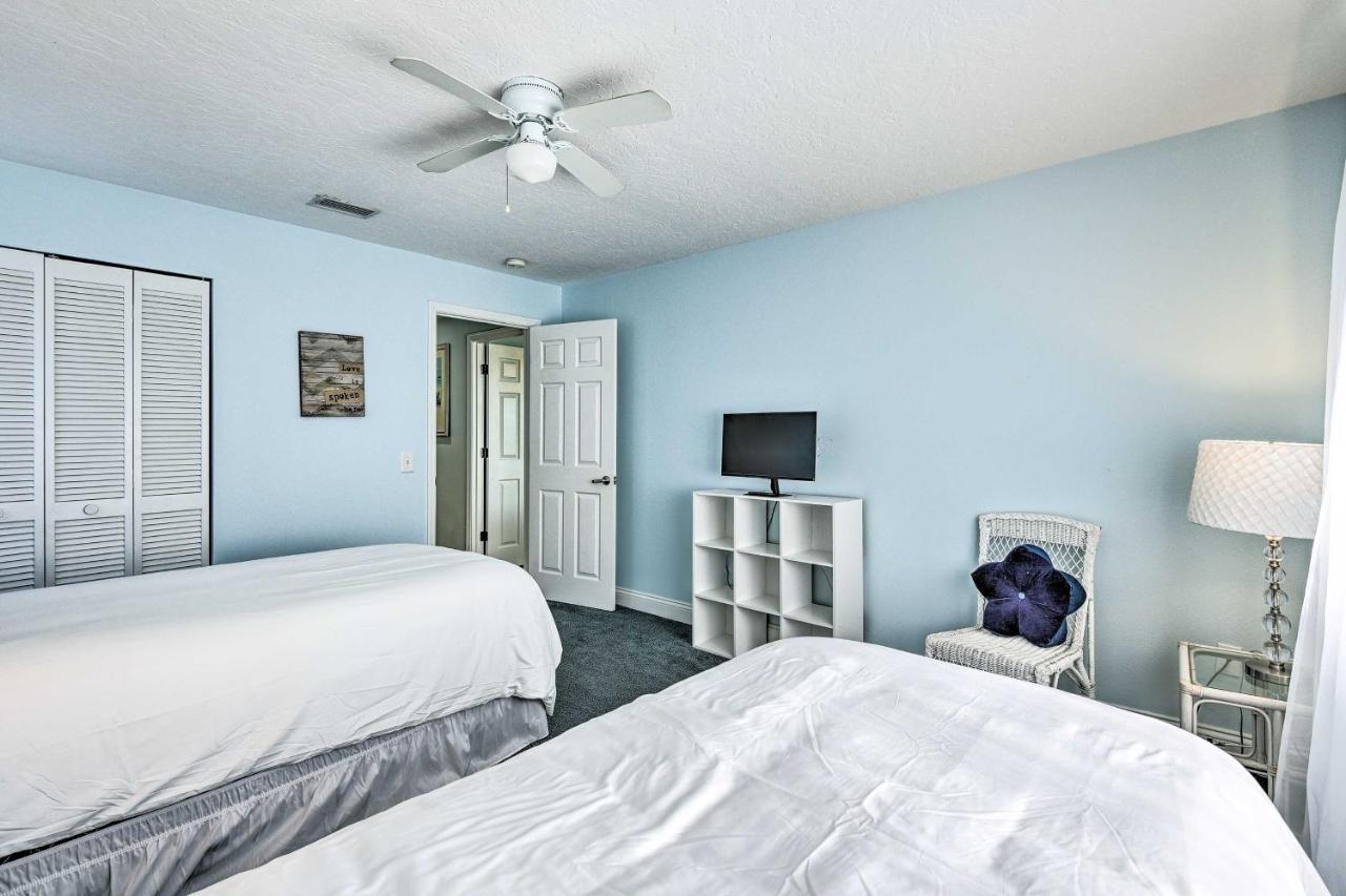 Bradenton Beach Escape Steps To Ocean And Bay! المظهر الخارجي الصورة