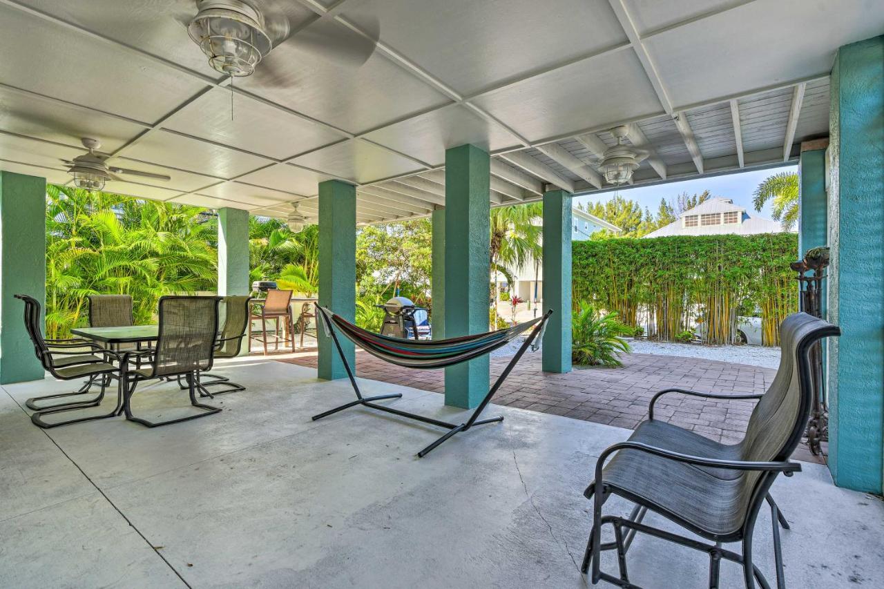 Bradenton Beach Escape Steps To Ocean And Bay! المظهر الخارجي الصورة