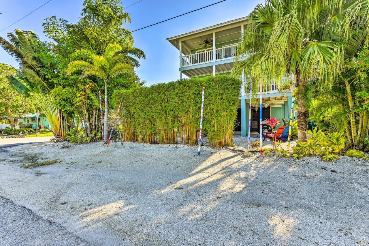 Bradenton Beach Escape Steps To Ocean And Bay! المظهر الخارجي الصورة
